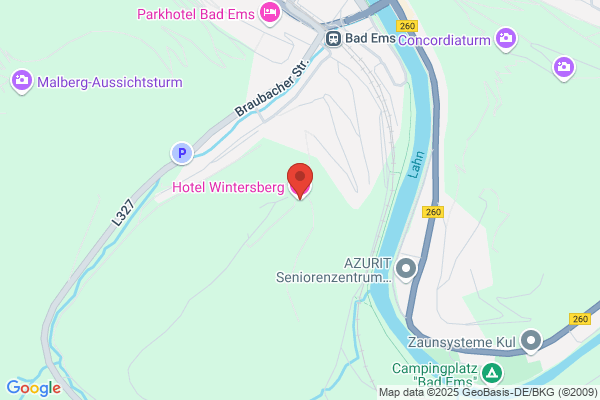 Berghotel Wintersberg