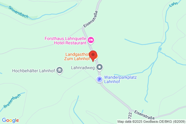 Hotel-Restaurant Lahnhof