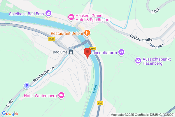 Emcur Gesundheitsmittel aus Bad Ems GmbH