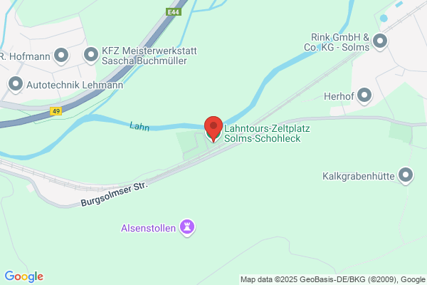 Steinhardt Camping
