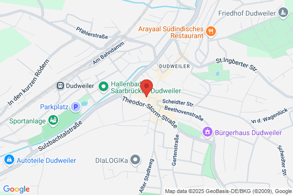 Marien-Apotheke Inh.Dick-Jockers