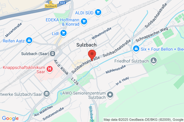 Salzbrunnen Apotheke Dr. Susann Blatt e.K.