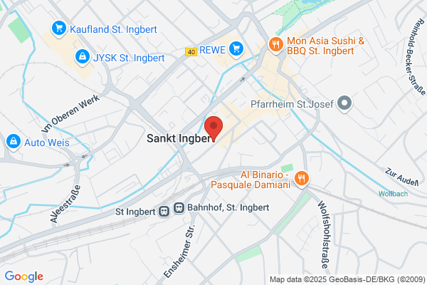 Bank 1 Saar eG Filiale St. Ingbert