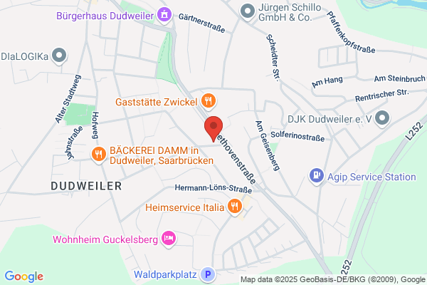 Vereinigte Volksbank eG - meine VVB, SB-Filiale Dudweiler (McDonalds)