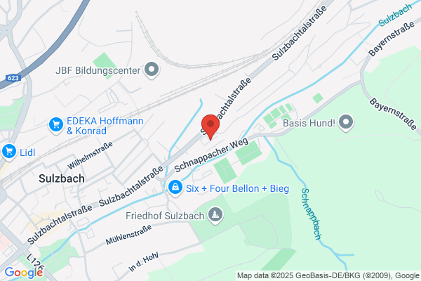 Klebs + Hartmann GmbH & Co.KG Vertr.Büro Südwest