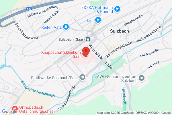 Augenlaserklinik Saar