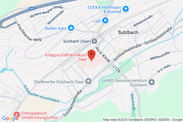 AOK-Rheinland-Pfalz/Saarland - Die Gesundheitskasse
