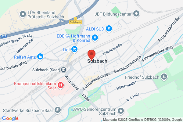 Polizeiinspektion Sulzbach