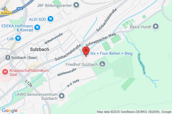 Six & Four GmbH