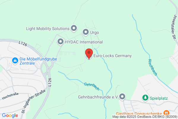 Euro Locks Sicherheitseinrichtungen GmbH