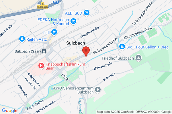 GemeinWesenArbeit Sulzbach (Caritasverband)