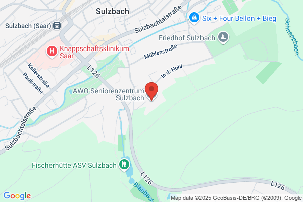 Seniorenzentrum der AWO Landesverband Saarland e.V.