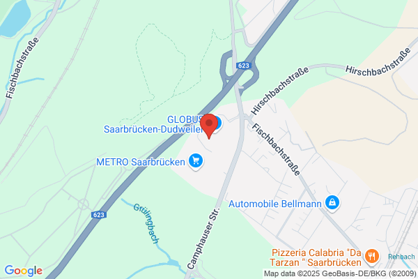 GLOBUS Restaurant Dudweiler