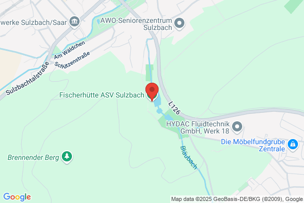 Fischerhütte