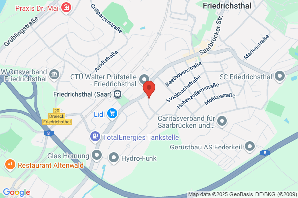 Getränke Strauß GmbH