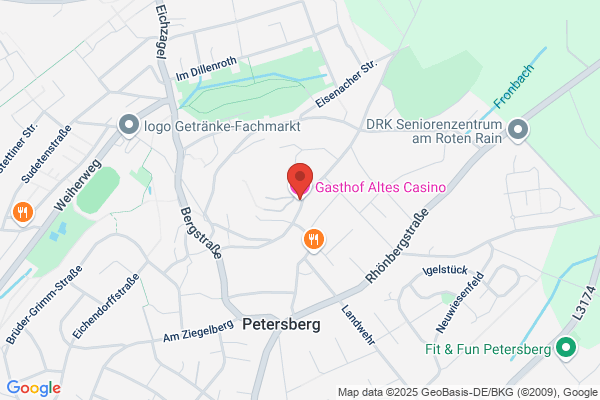 Hotel-Restaurant Altes Casino