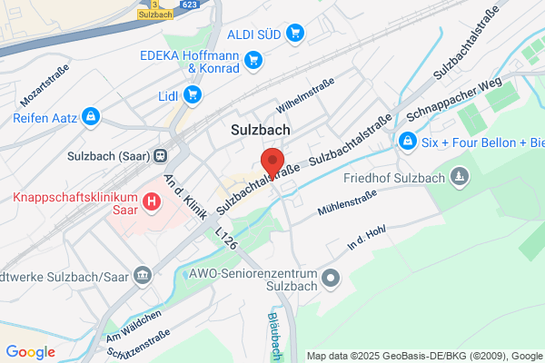 Vereinigte Volksbank eG im Regionalverband Saarbrücken, Fil.
