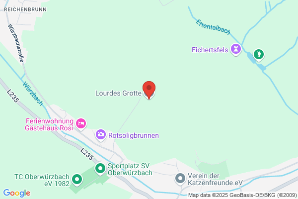 Lourdes-Pilger-Saar-Pfalz