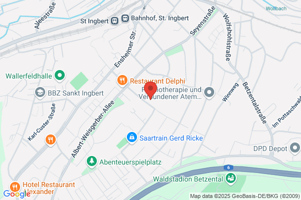 Regionalverwaltung St. Ingbert