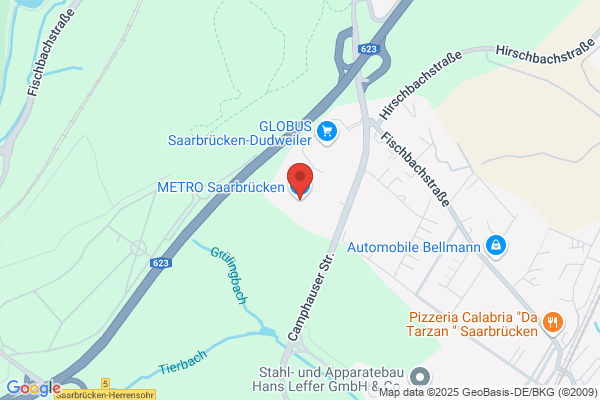 METRO Saarbrücken