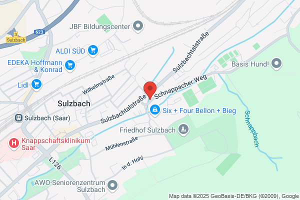 Musikschule Sulzbach-/Fischbachtal