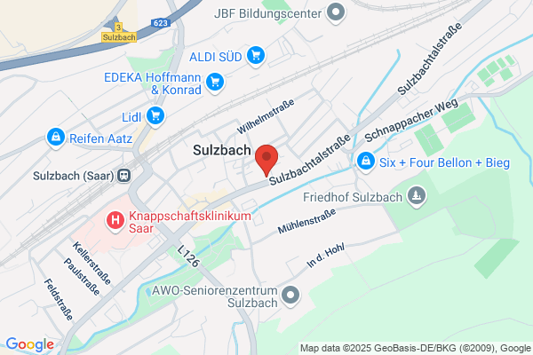 Berufsbildungszentrum Sulzbach