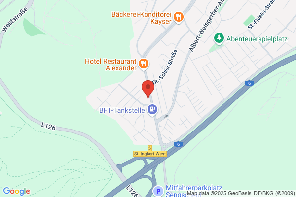 REWE To Go bei Aral