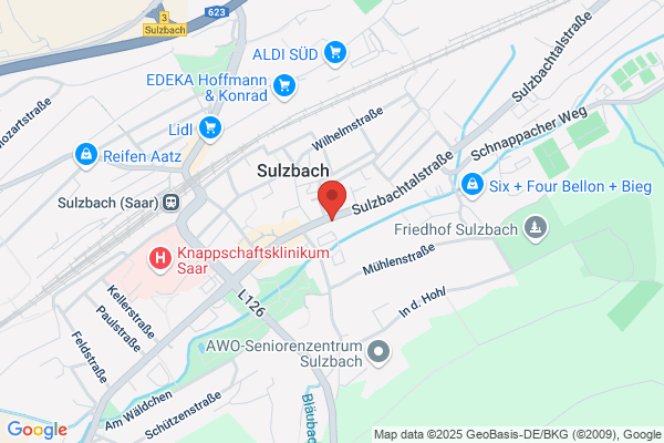 Caritasverband für Saarbrücken und Umgebung e.V.