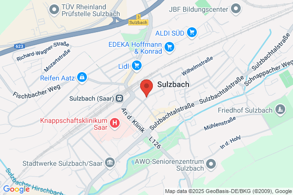 Freie Wähler Sulzbach Saar e.V.