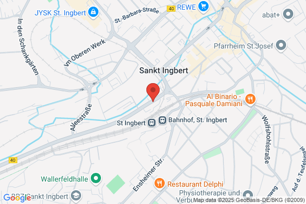 Debeka Servicebüro St. Ingbert (Versicherungen und Bausparen)