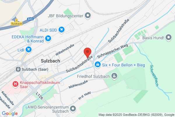 Geschlossene Geschäftsstelle