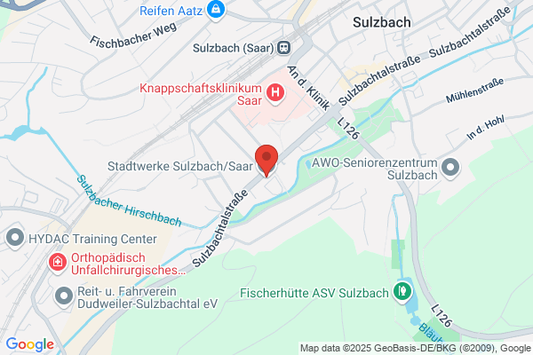Stadtwerke Sulzbach/Saar GmbH