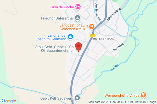 Stolz Gebr. Bau GmbH