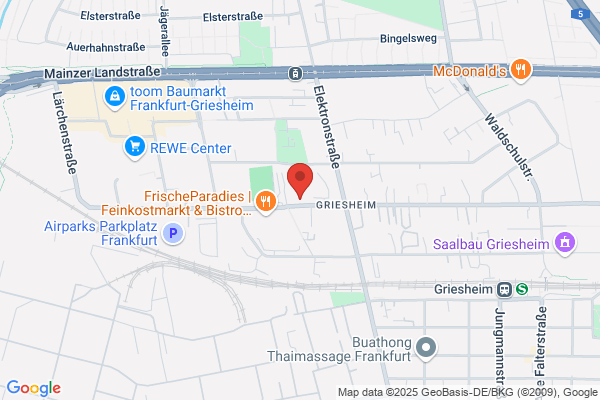 New Fashion Frankfurt Ltd.