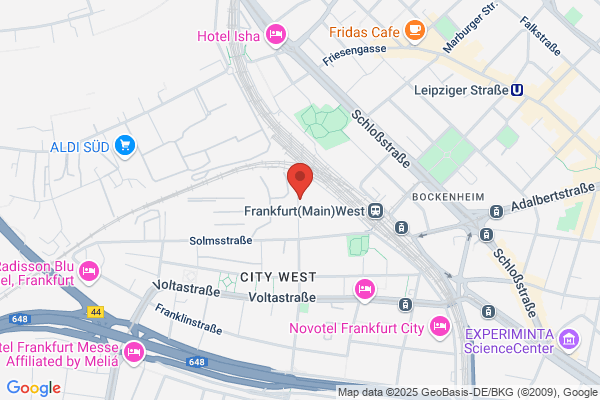 Bouwfonds Rhein - Main GmbH