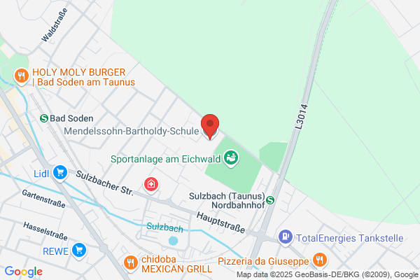 Mendelsohn-Bartholdy-Schule