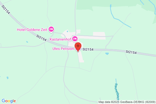 Pension Ute