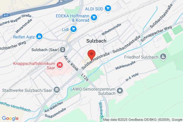 Friseursalon Sükran