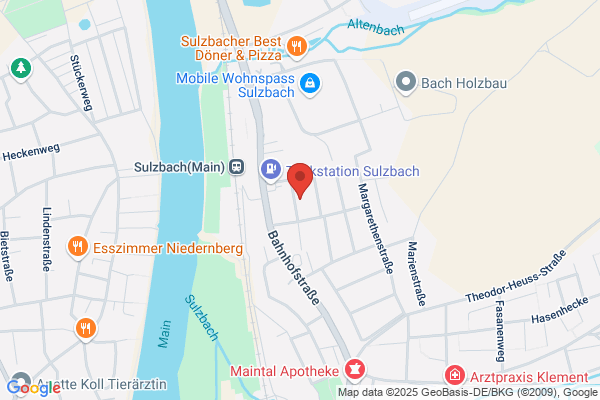 Margittas Friseurstube