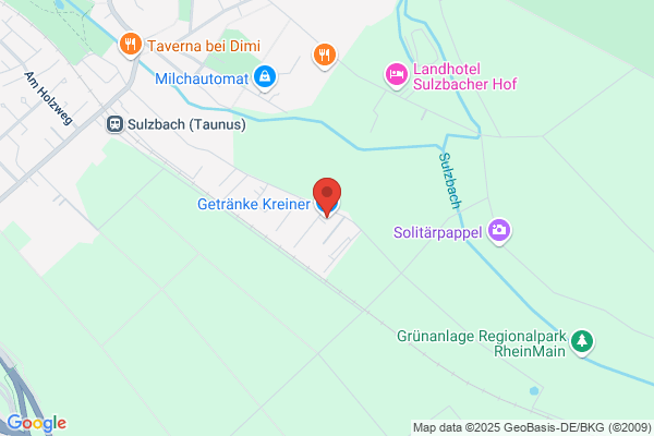 Getränkeindustrie Main-Taunus