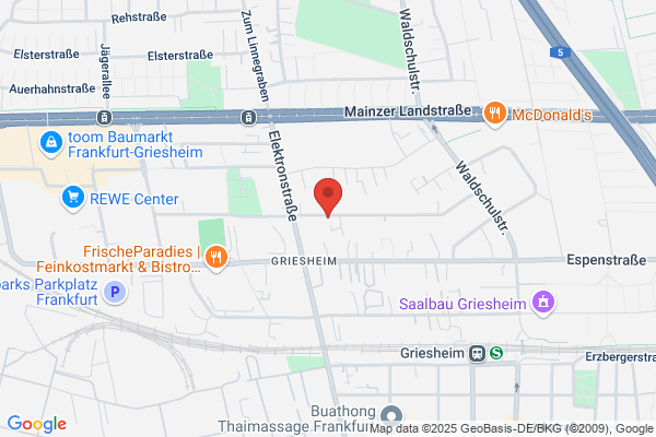 Griesheimer Getränkegroßhandlung Geiger GmbH