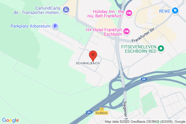 iO-Hotel Eschborn