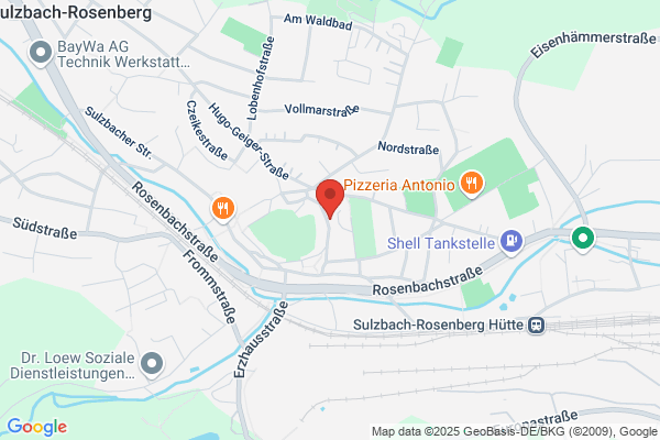 Altanay Radev, Hausmeisterservice