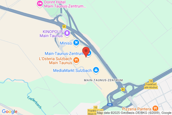 eyes + more - Optiker Sulzbach, Main-Taunus-Zentrum