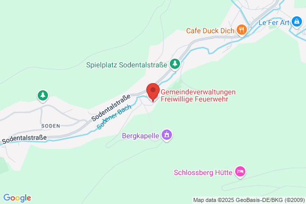 Freiwillige Feuerwehr