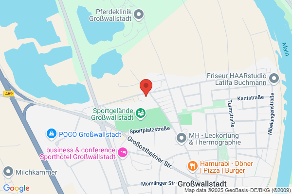 Freiwillige Feuerwehr Großwallstadt