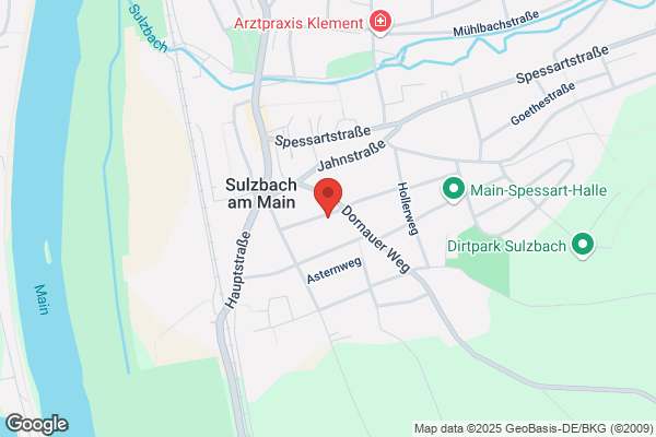 Ferienwohnung am Sonnenhügel Sulzbach am Main