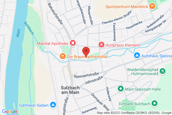 Wanderverein Spessartfreunde Sulzbach e.V.