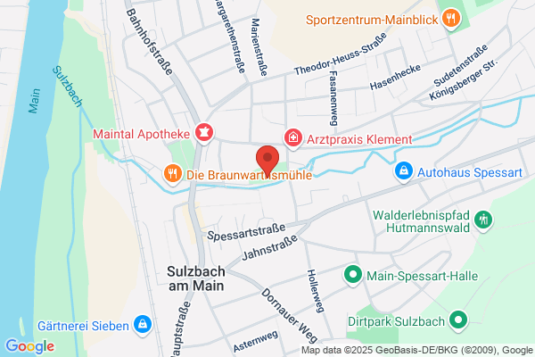 Grünes Tal
