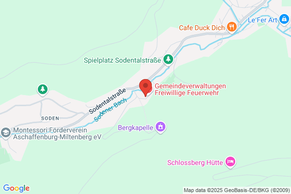 Bürgerhaus Soden